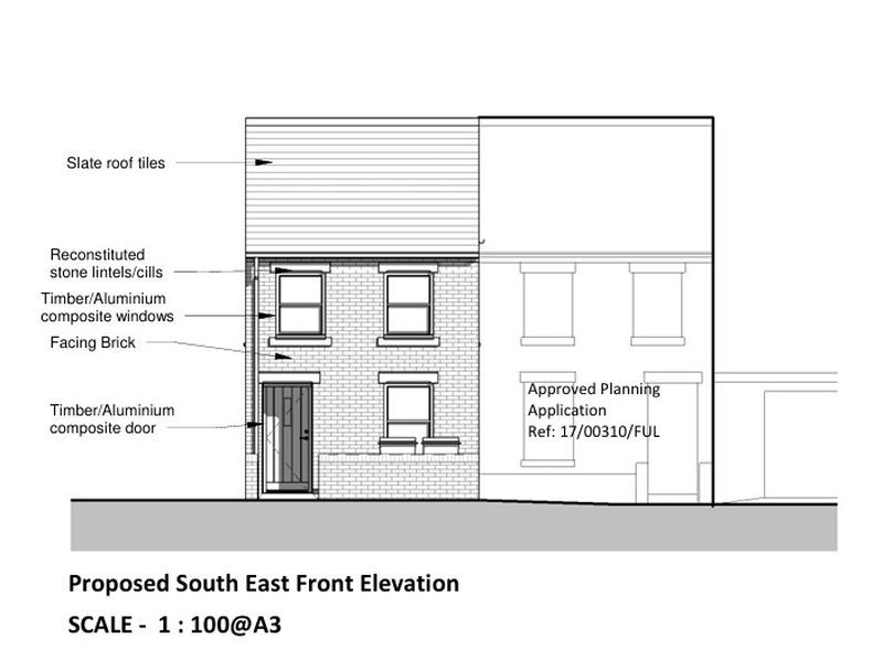 Land for salePlot At Albany Street, High Street, Gloucester GL1