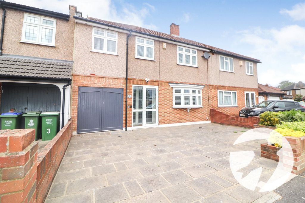 4 bed semi-detached house for saleSwanton Road, Erith, Kent DA8