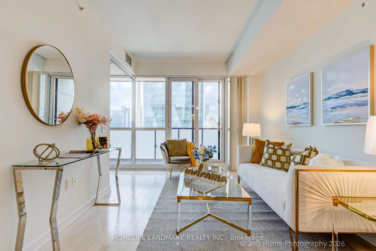 1 The Esplanade 2603