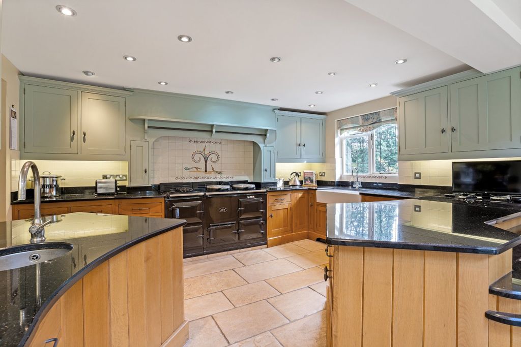 Additional image 4 of 6 bed detached house for saleGong Hill Drive, Lower Bourne, Farnham, Surrey GU10