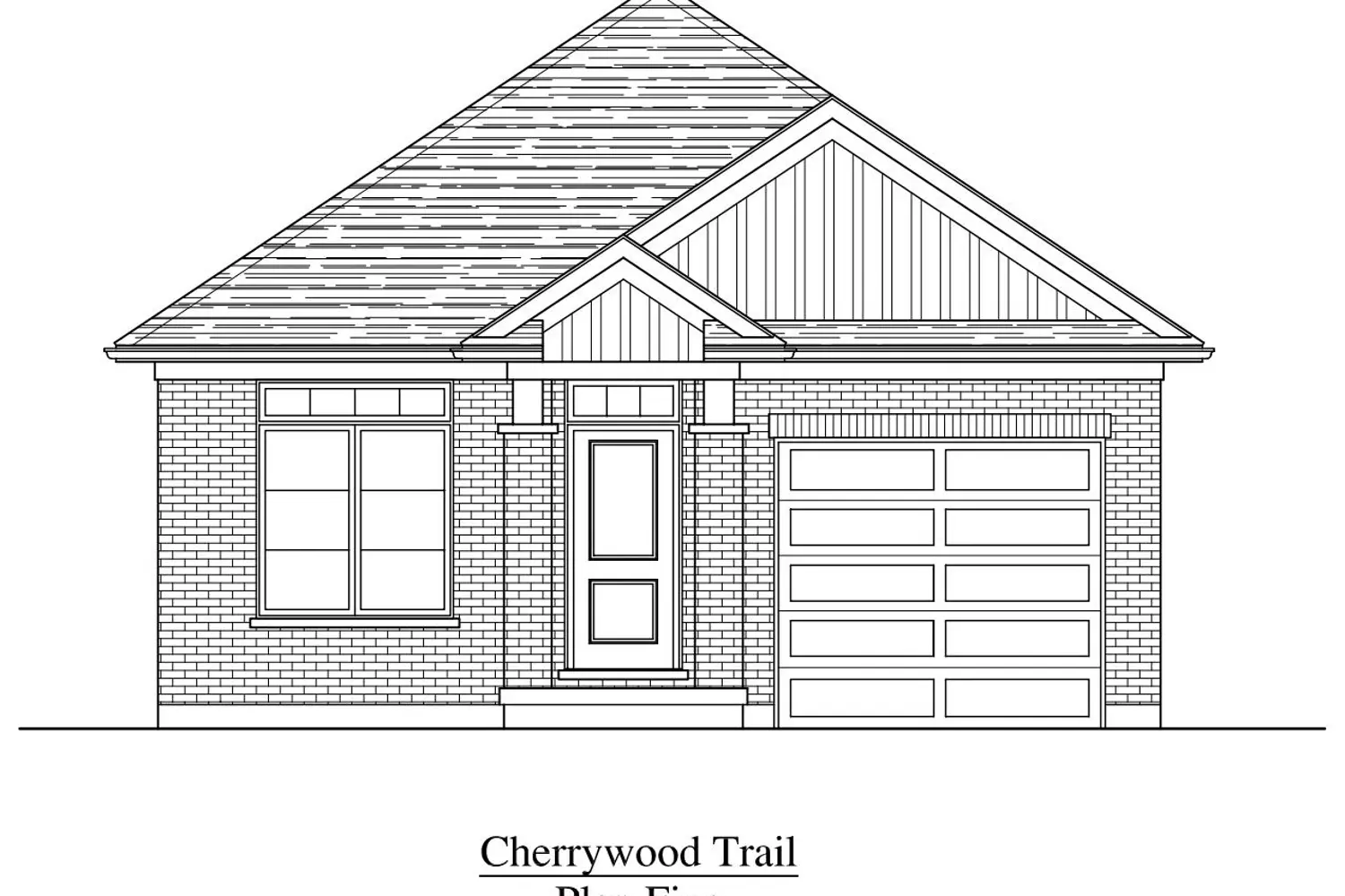 1805 Cherrywood Trail photo 2