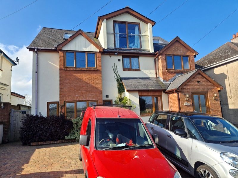 5 bed detached house for saleCourtlands Lane, Lympstone, Devon EX8