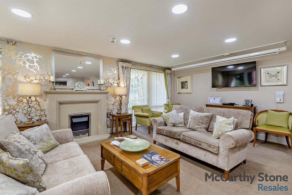 Additional image 14 of 1 bed flat for saleMartin Court, St. Catherines Road, Grantham NG31