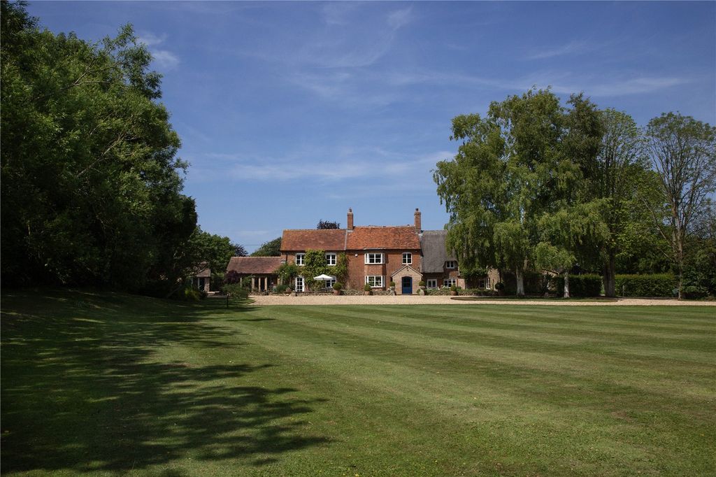 Additional image 30 of 8 bed detached house for saleThrupp, Faringdon, Oxfordshire SN7