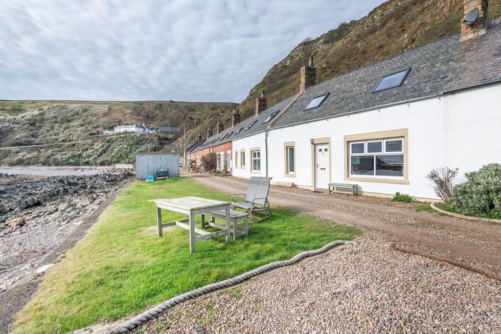 Additional image 35 of 3 bed terraced house for sale9-10 Partanhall, Burnmouth, Eyemouth TD14