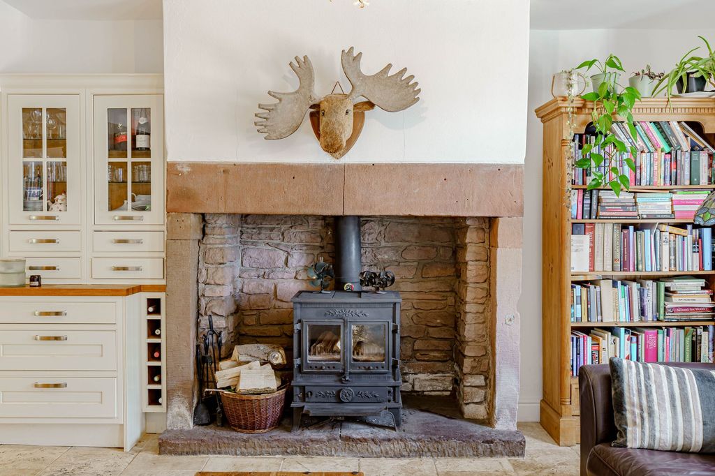 Additional image 5 of 5 bed semi-detached house for saleLow Leys Farm, Lamplugh, Workington CA14