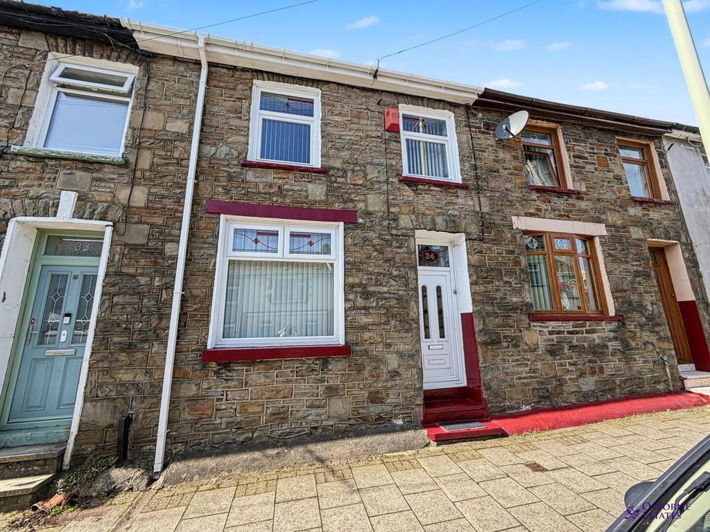3 bed property for saleDuffryn Street, Ferndale CF43
