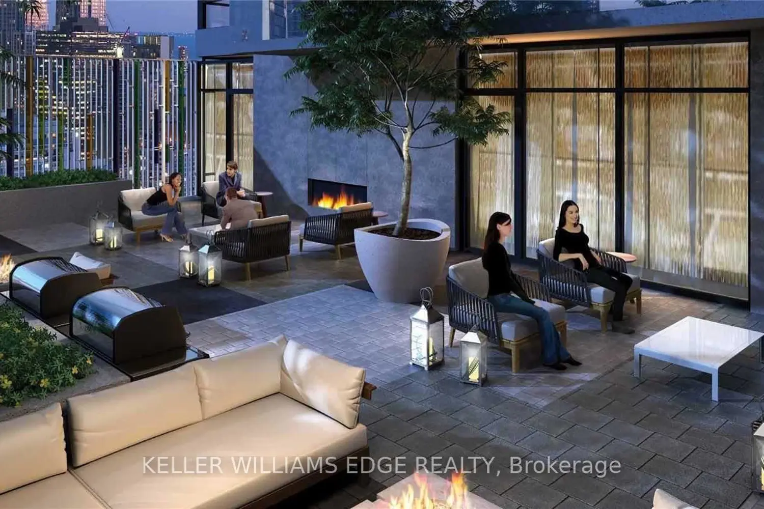 Additional image 14 of 395 Bloor Street 1307