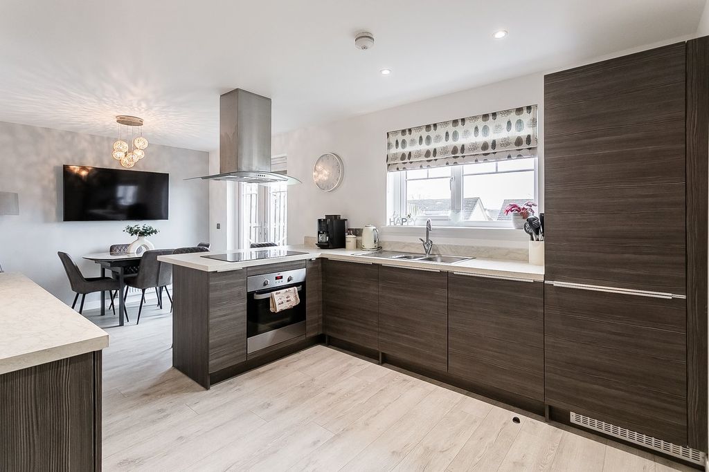 Additional image 5 of 4 bed detached house for saleLouis Braille Way, Gorebridge EH23