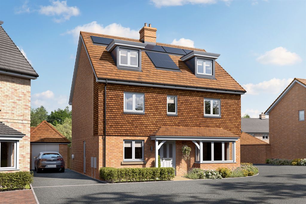 5 bed detached house for saleMeadow Views, Hailsham BN27