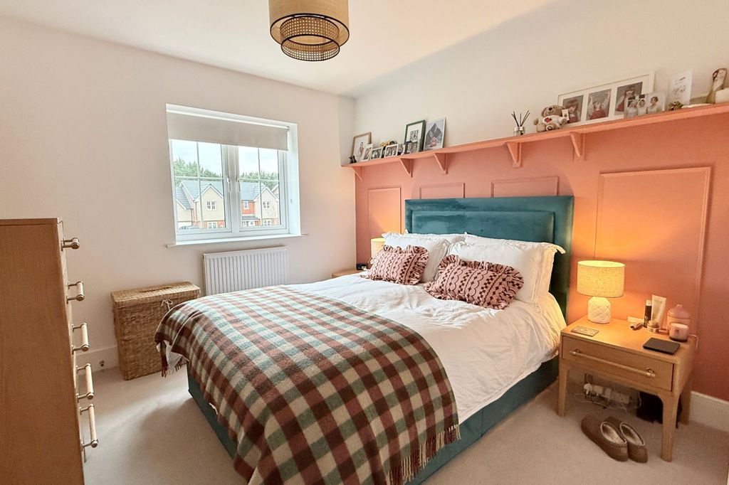 Additional image 12 of 4 bed semi-detached house for saleCaspars Way, Fordingbridge SP6