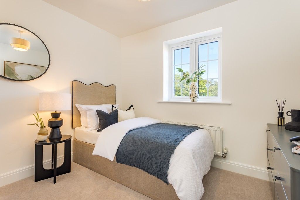 Additional image 10 of 4 bed link detached house for sale"Laurel" at Egret Way, Off Station Road, Fordingbridge SP6
