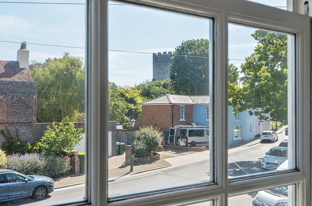 4 bed detached house for saleCastle Street, Portchester, Fareham, Hampshire PO16