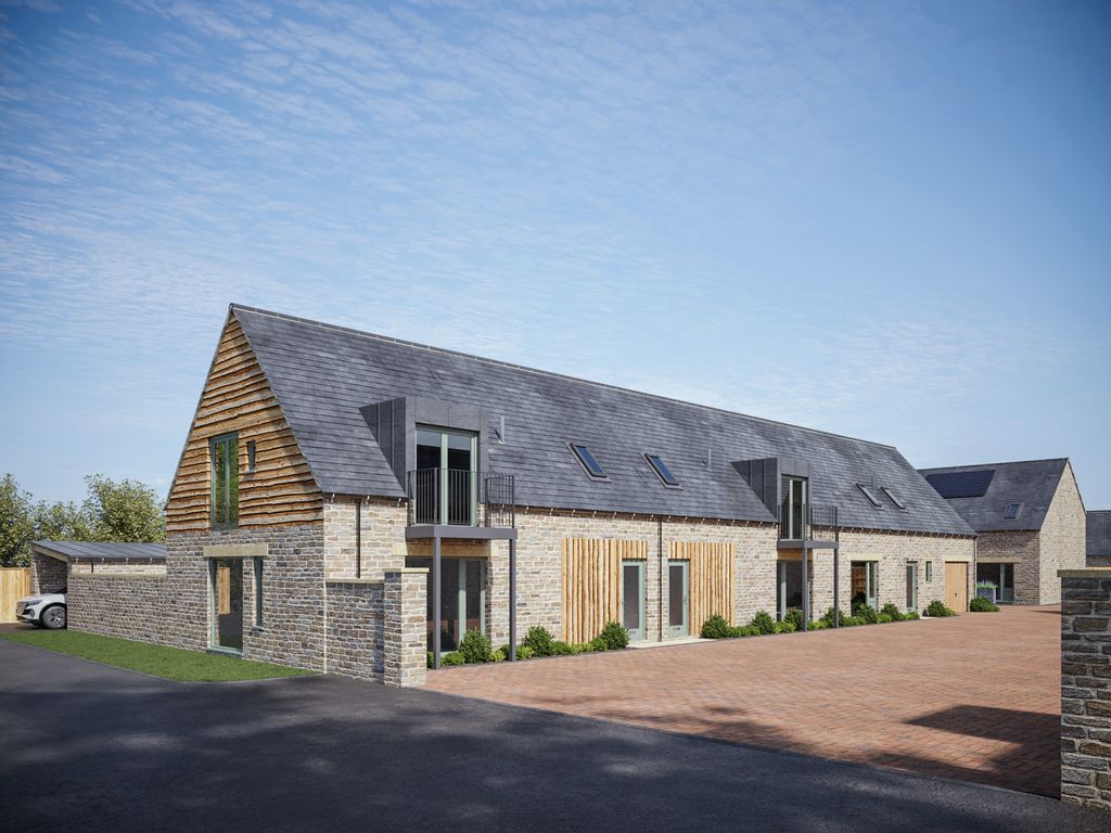 3 bed end terrace house for saleOld Yells Yard, Cirencester Road, Fairford GL7