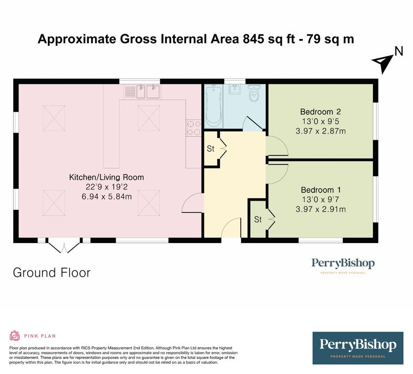 Additional image 20 of 2 bed bungalow for saleHorcott Road, Fairford, Gloucestershire GL7