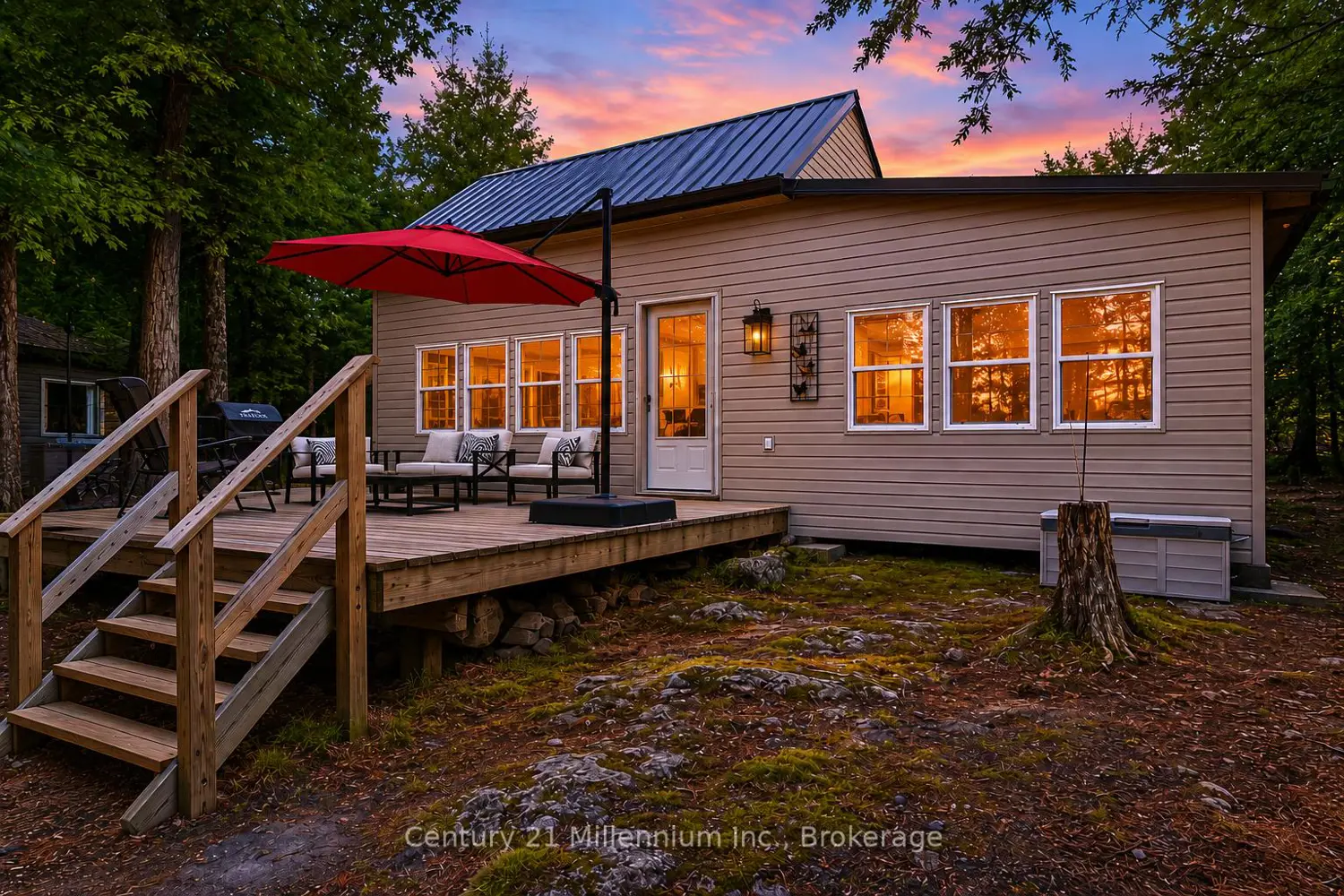 74 Smokehouse Island