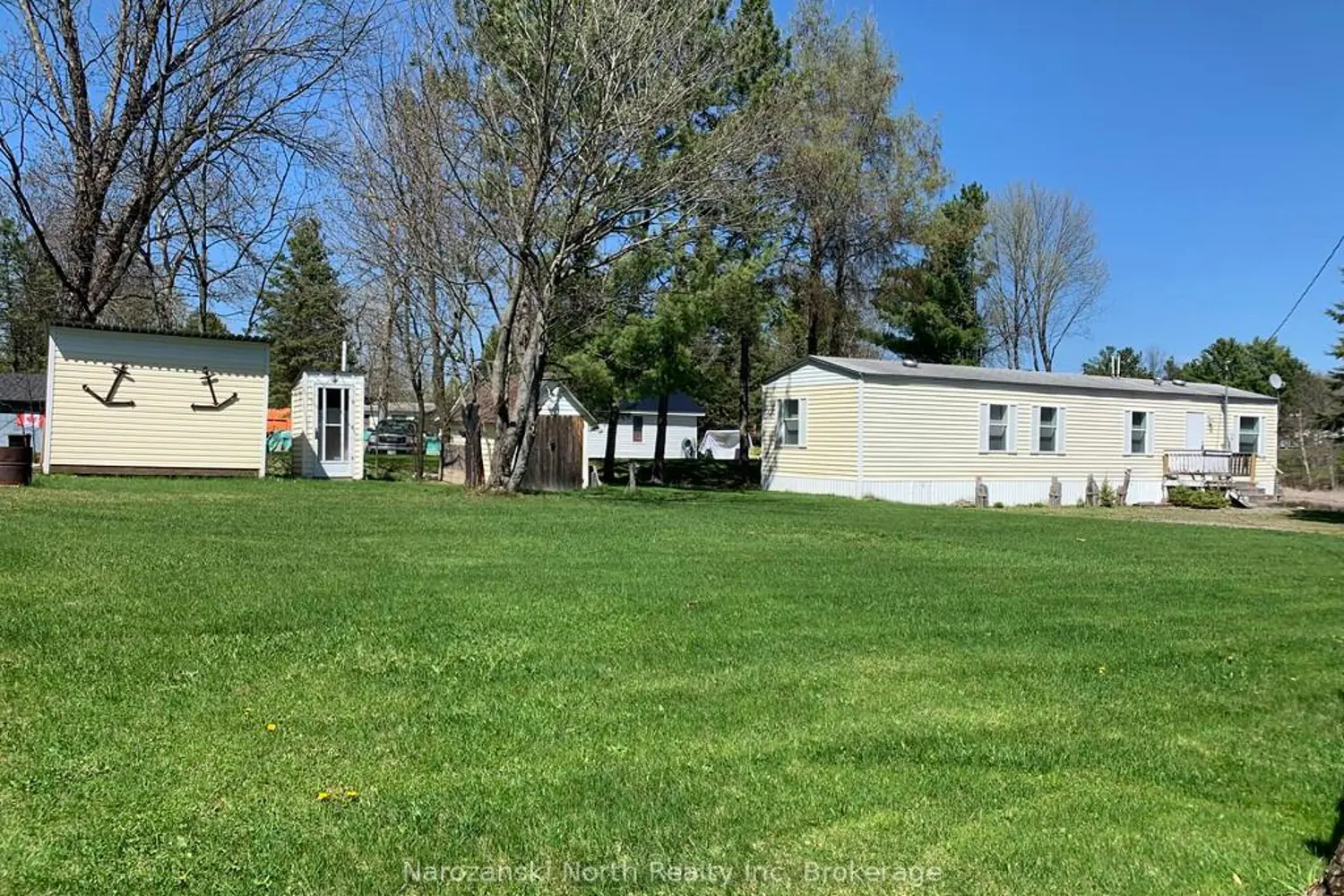 124 D Cloutier Road