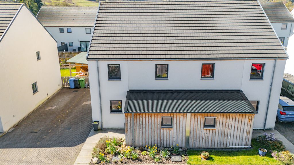 Additional image 42 of 3 bed semi-detached house for saleCarn Glas, Lewiston, Drumnadrochit IV63
