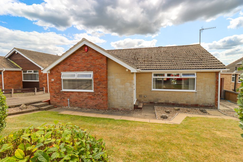 3 bed detached bungalow for saleWooldale Drive, Filey YO14