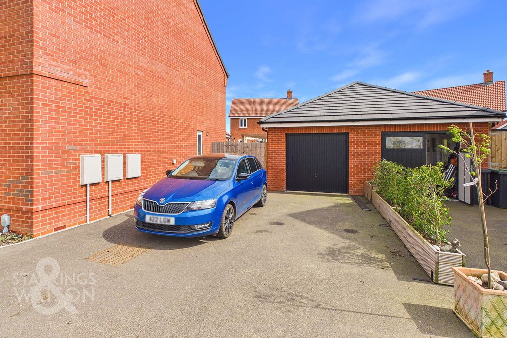 Additional image 24 of 4 bed detached house for saleClyde Way, Eye IP23