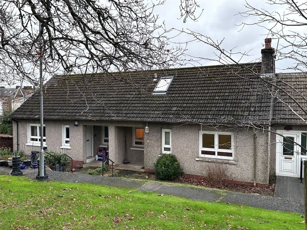 2 bed terraced house for saleBelleaire Drive, Greenock PA16