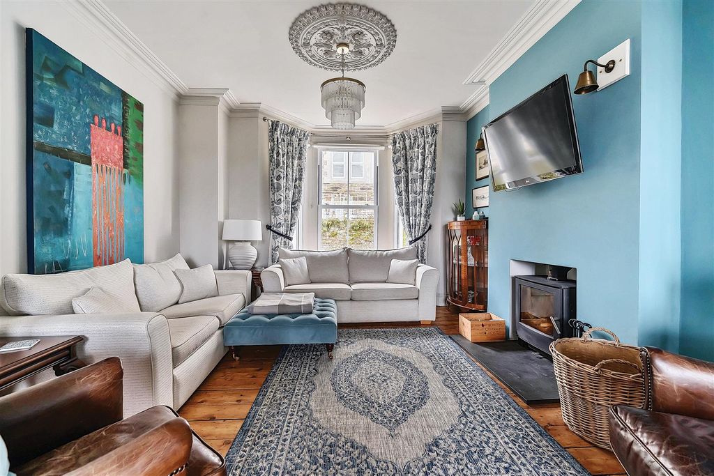 Additional image 3 of 4 bed town house for saleDaglands Road, Fowey PL23