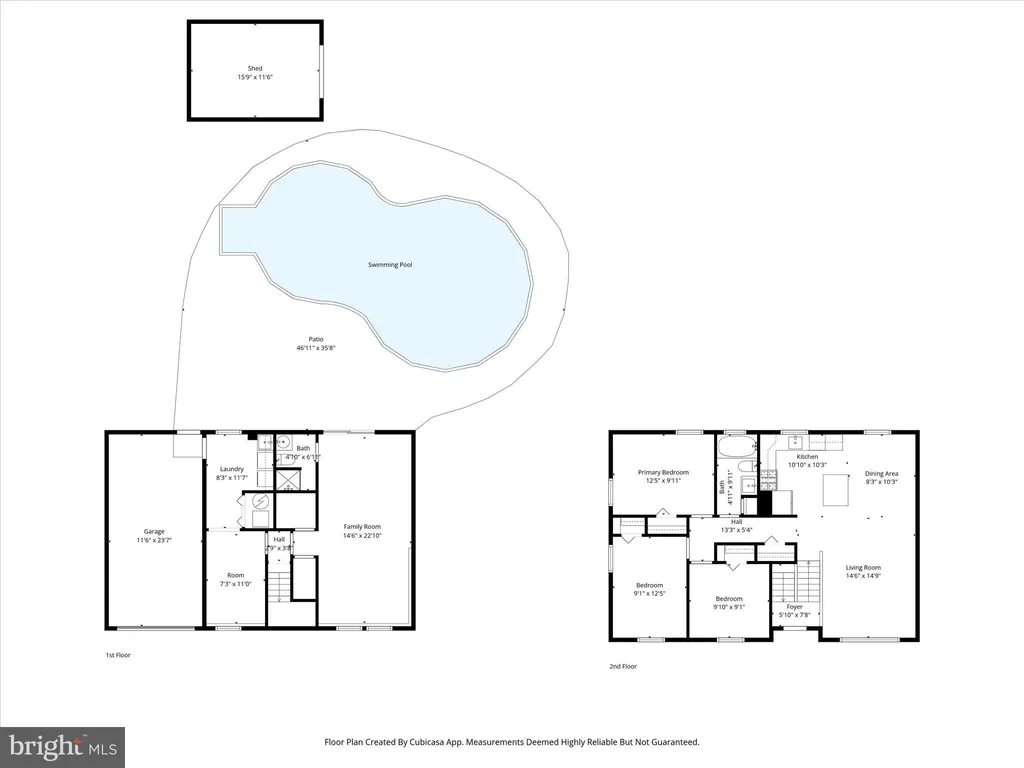 818 Copley Avenue, Waldorf, MD 20602