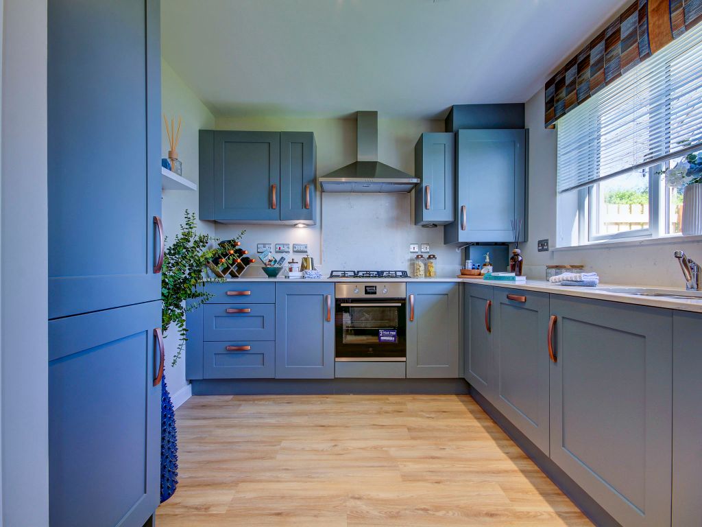 Additional image 3 of 4 bed detached house for sale"The Thurso" at River Gore View, Gorebridge EH23