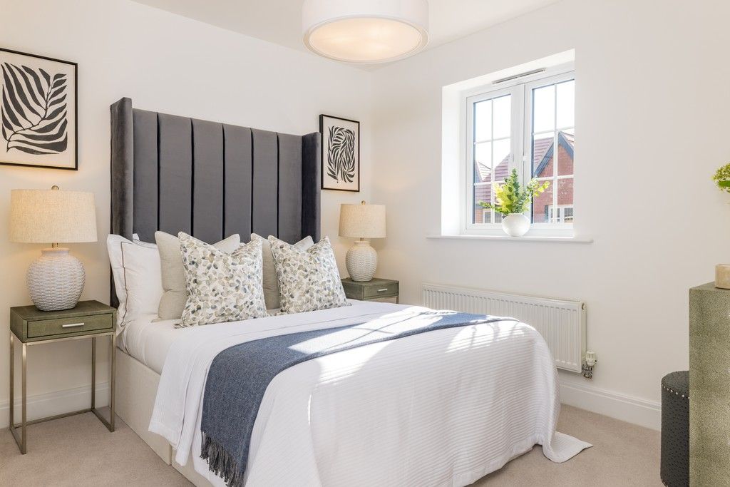 Additional image 7 of 4 bed link detached house for sale"Laurel" at Egret Way, Off Station Road, Fordingbridge SP6