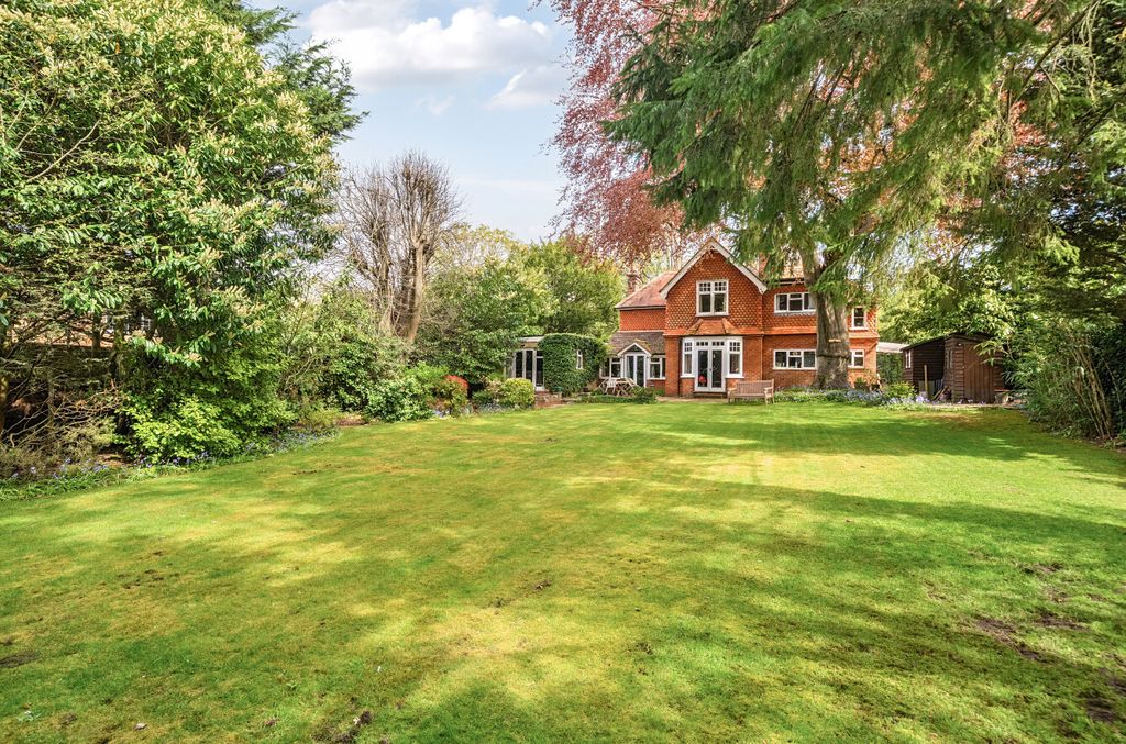 Additional image 21 of 4 bed detached house for saleGally Hill Road, Church Crookham, Fleet, Hampshire GU52