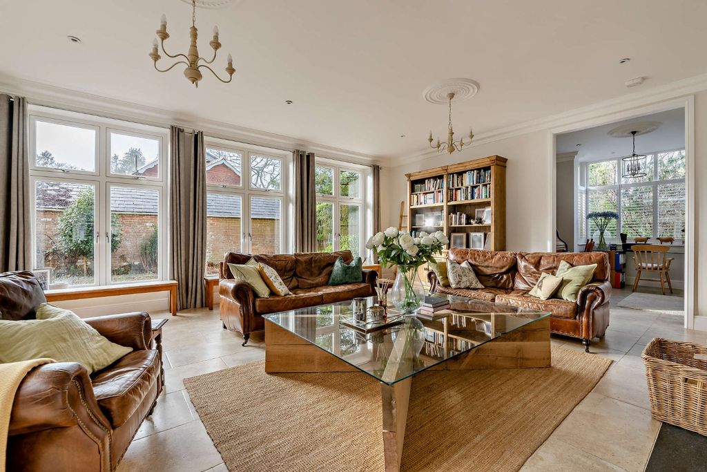 Additional image 3 of 6 bed detached house for saleChapel Road, Rowledge, Farnham, Surrey GU10