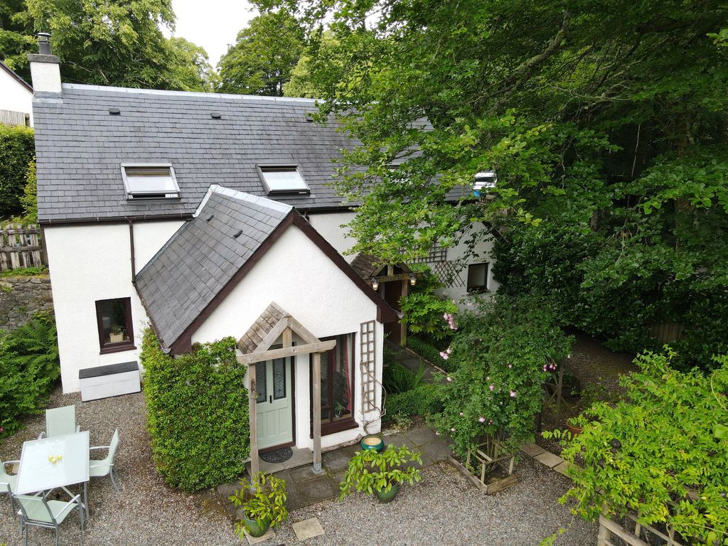 3 bed detached house for saleStrathnaver, Fort Augustus PH32