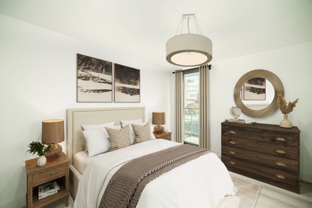 Additional image 3 of 2 bed flat for saleSavoy Place, Farnborough, Hampshire GU14