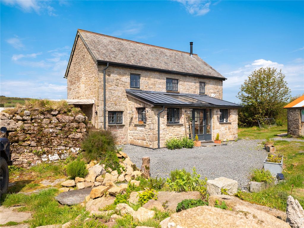 Land for saleTrewardreva, Constantine, Falmouth, Cornwall TR11