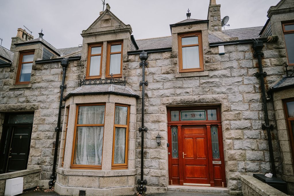 4 bed terraced house for saleGrattan Place, Fraserburgh AB43