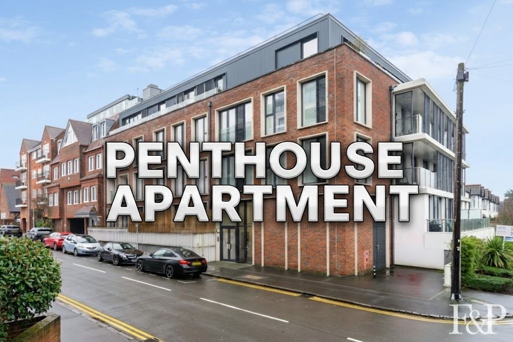 2 bed flat for saleStation Road, Gerrards Cross SL9