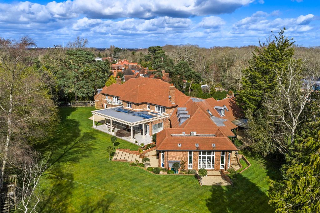 Additional image 11 of 6 bed detached house for saleLittleworth Common Road, Esher KT10