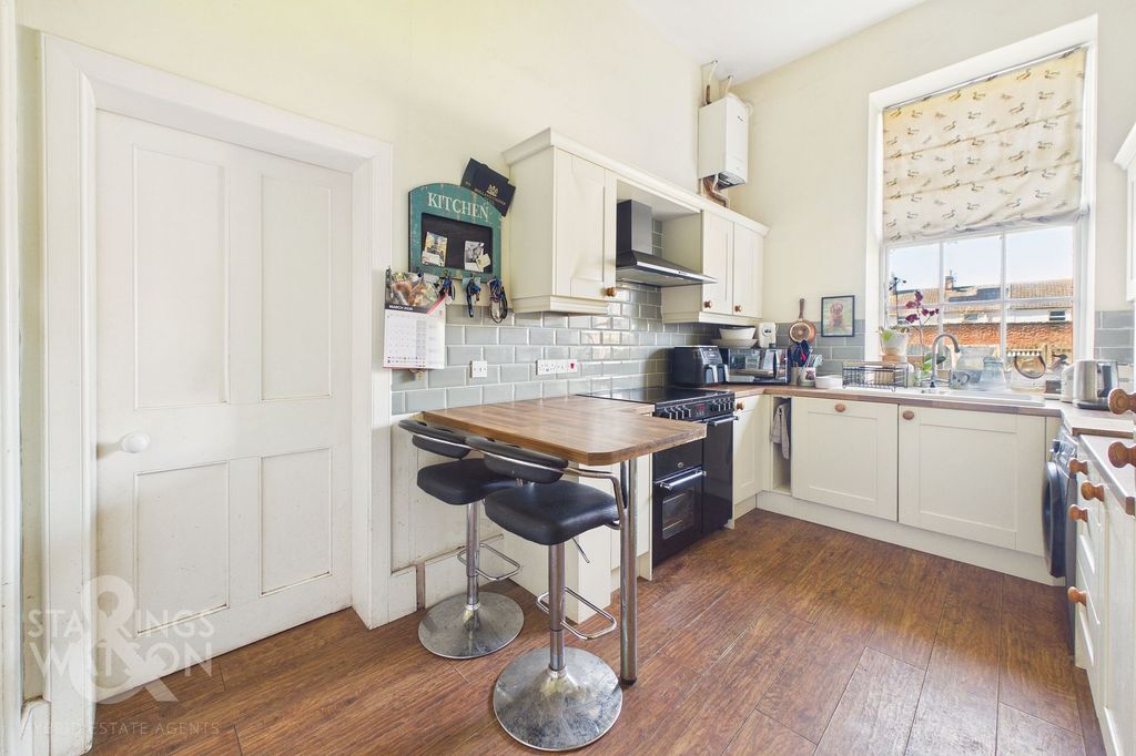 Additional image 17 of 4 bed terraced house for saleThe Great Court Royal Naval Hospital, Great Yarmouth NR30