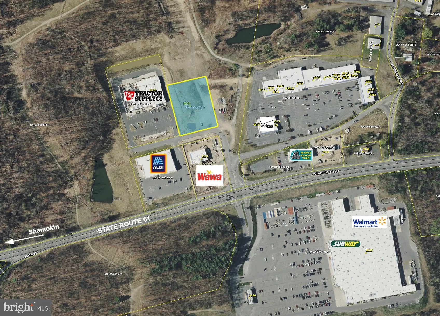 Additional image 5 of Route 61, Coal Township, PA 17866