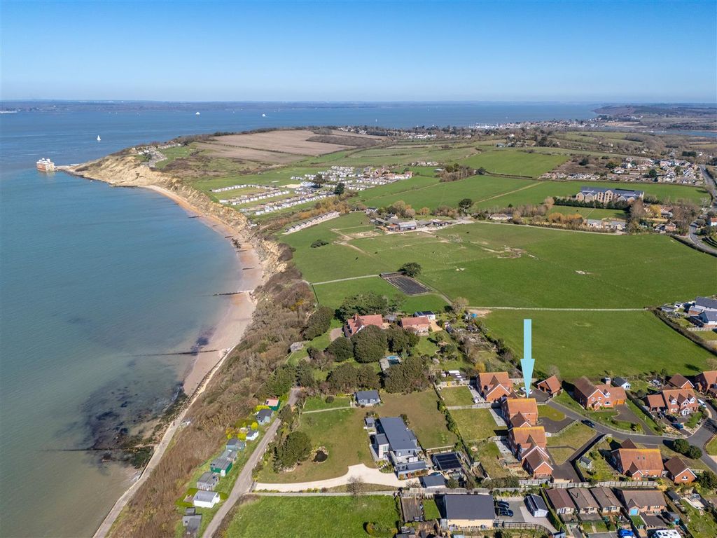 Additional image 2 of 4 bed detached house for saleFreshwater, Isle Of Wight PO40