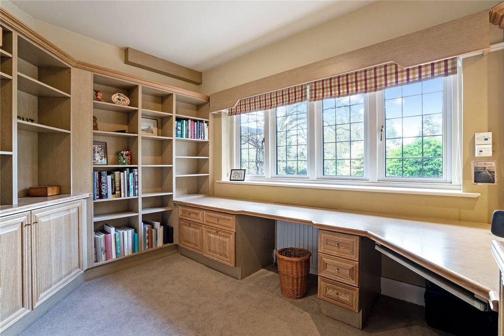 Additional image 8 of 6 bed detached house for saleGong Hill Drive, Lower Bourne, Farnham, Surrey GU10