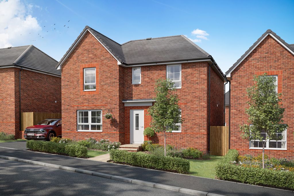 5 bed detached house for sale"Lamberton" at Station Road, Hailsham BN27