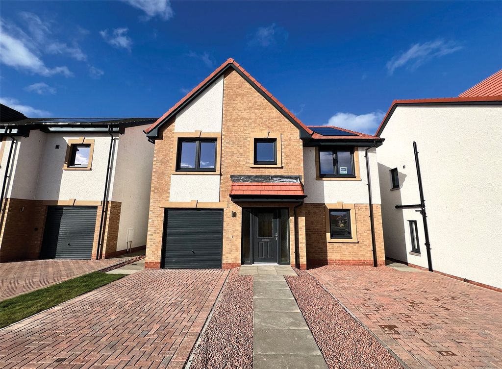 4 bed detached house for saleCastle Gate, Airth FK2