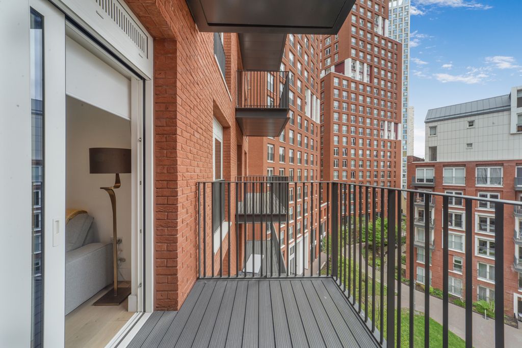 Additional image 14 of 1 bed flat for saleExchange Gardens, Vauxhall SW8