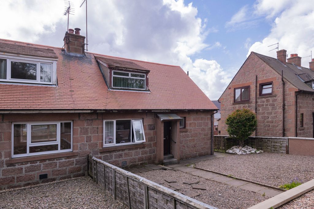 2 bed semi-detached house for saleRectory Drive, Strichen AB43