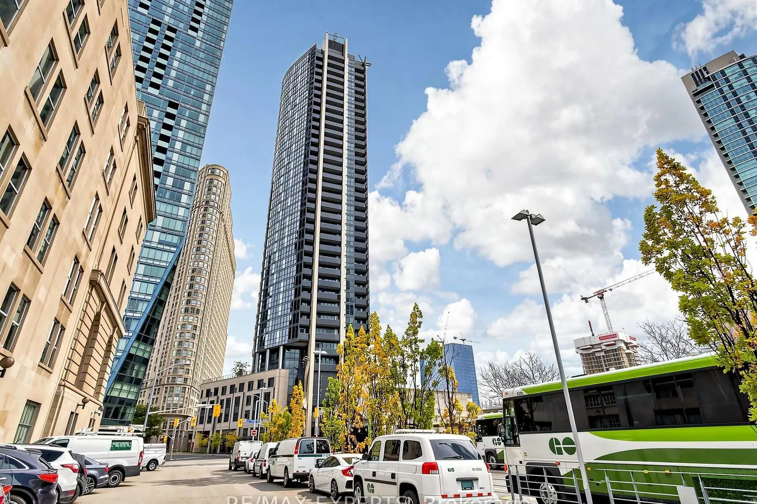 1 The Esplanade Drive #2305