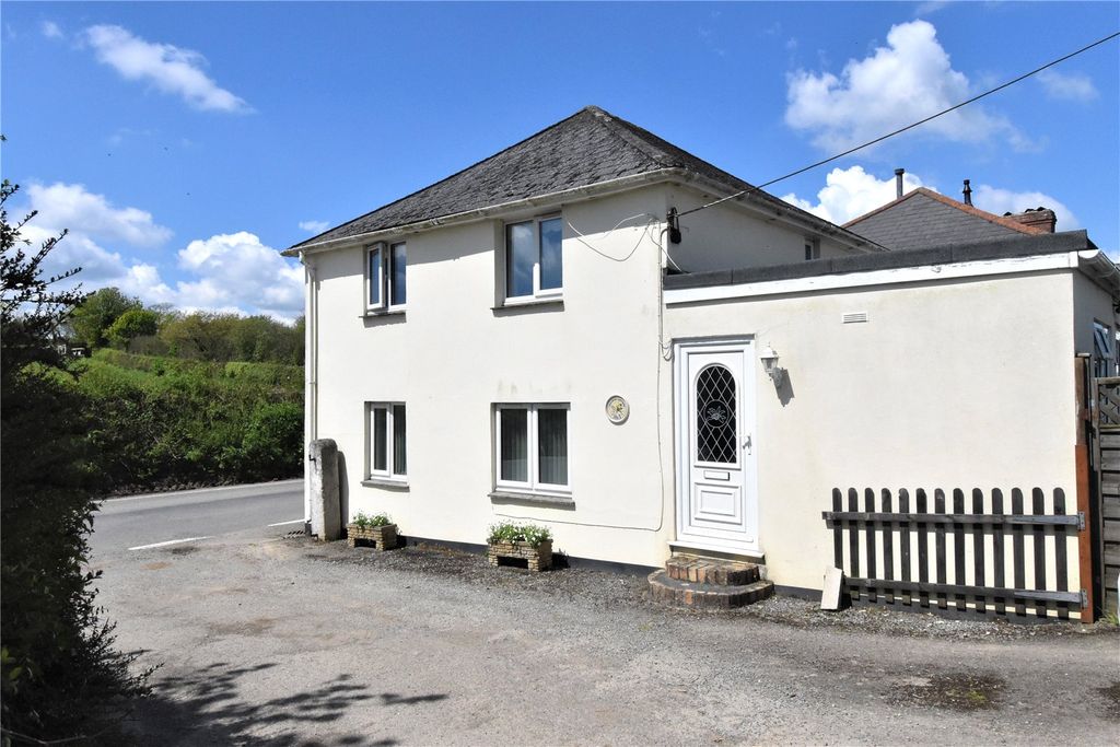 3 bed detached house for saleNewtown, Fowey, Cornwall PL23