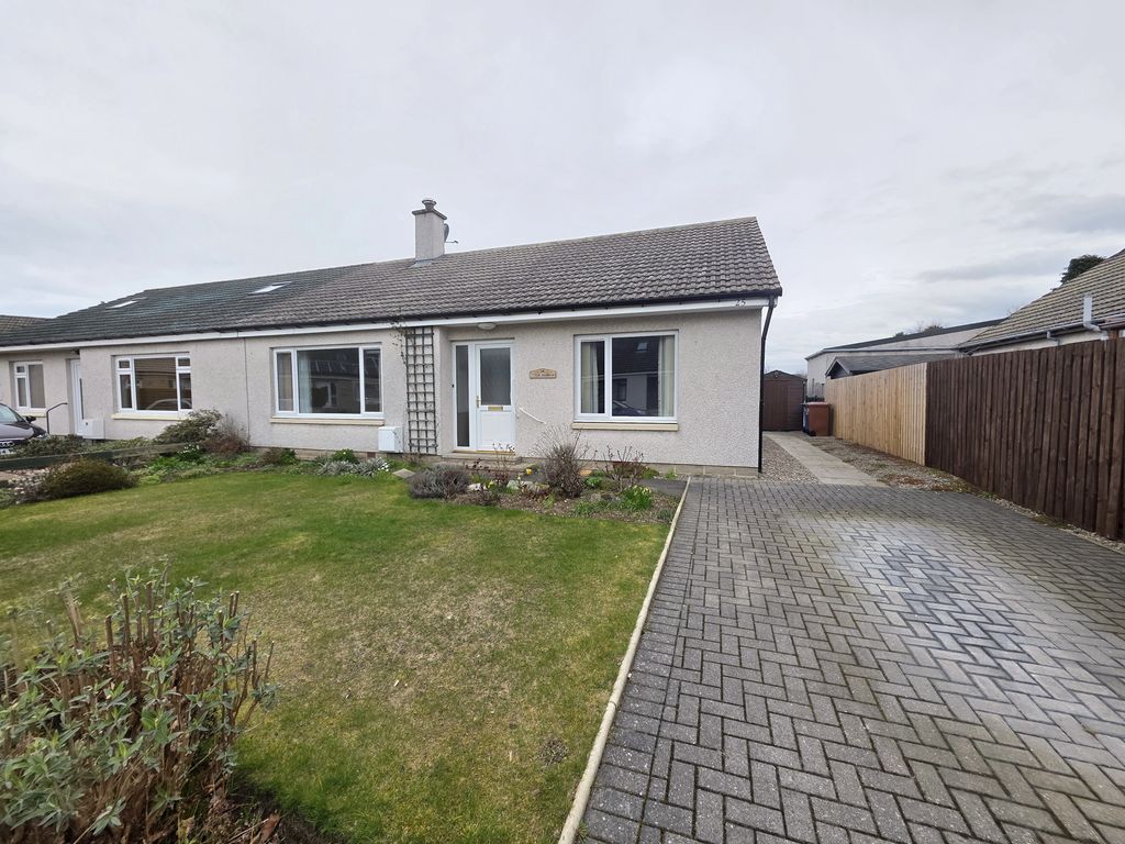 3 bed semi-detached bungalow for saleBalnacoul Road, Mosstodloch IV32