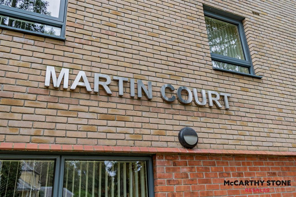Additional image 4 of 1 bed flat for saleMartin Court, St. Catherines Road, Grantham NG31