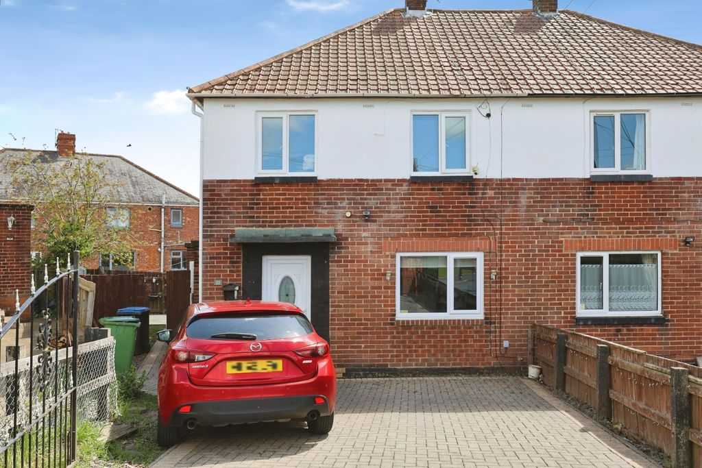 2 bed semi-detached house for saleUllswater Road, Ferryhill DL17
